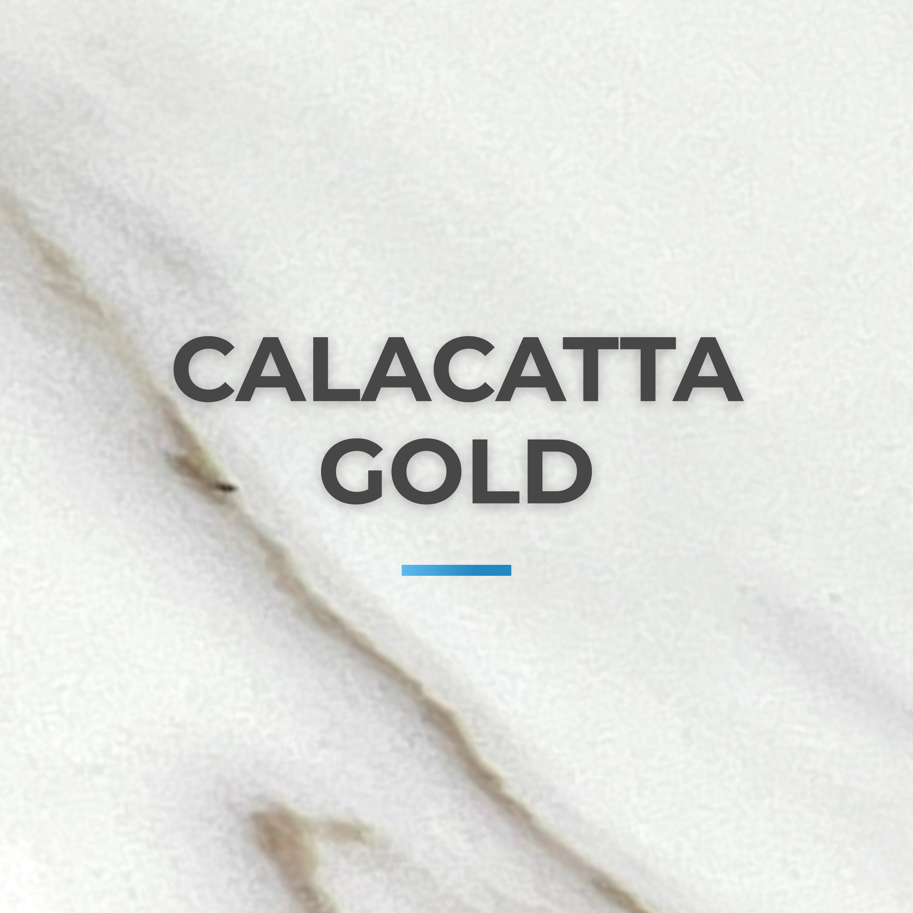 Banner for the Calacatta Gold Collection