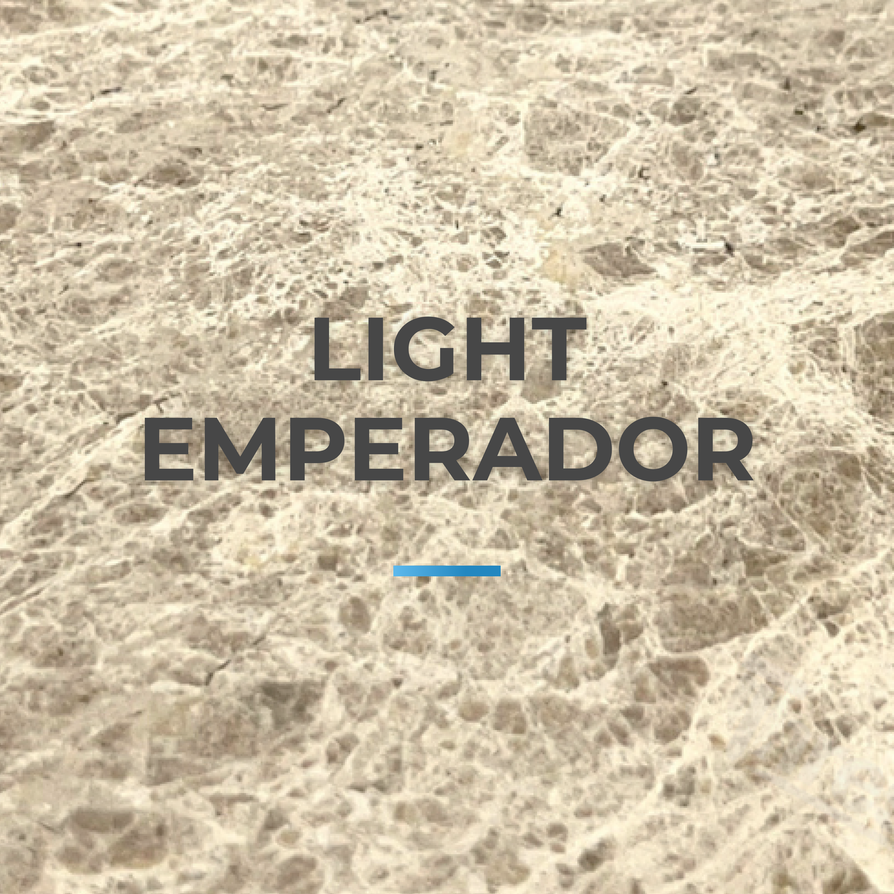 Banner for the Light Emperador Collection