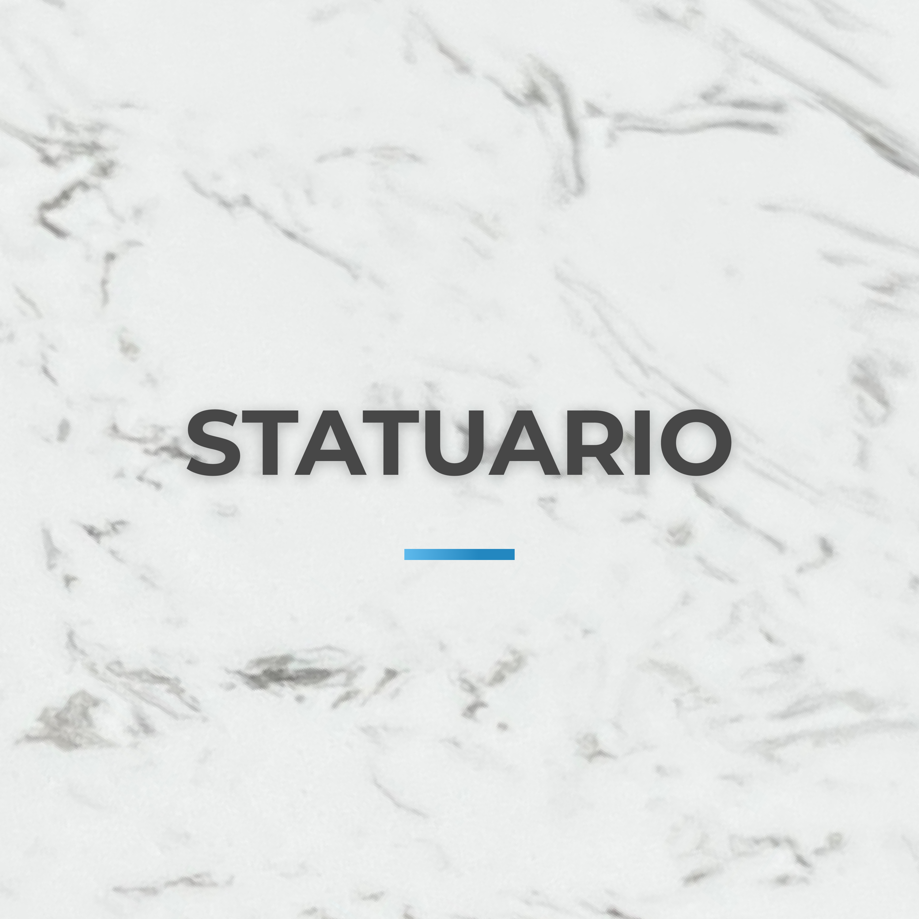 Banner for the Statuario Collection