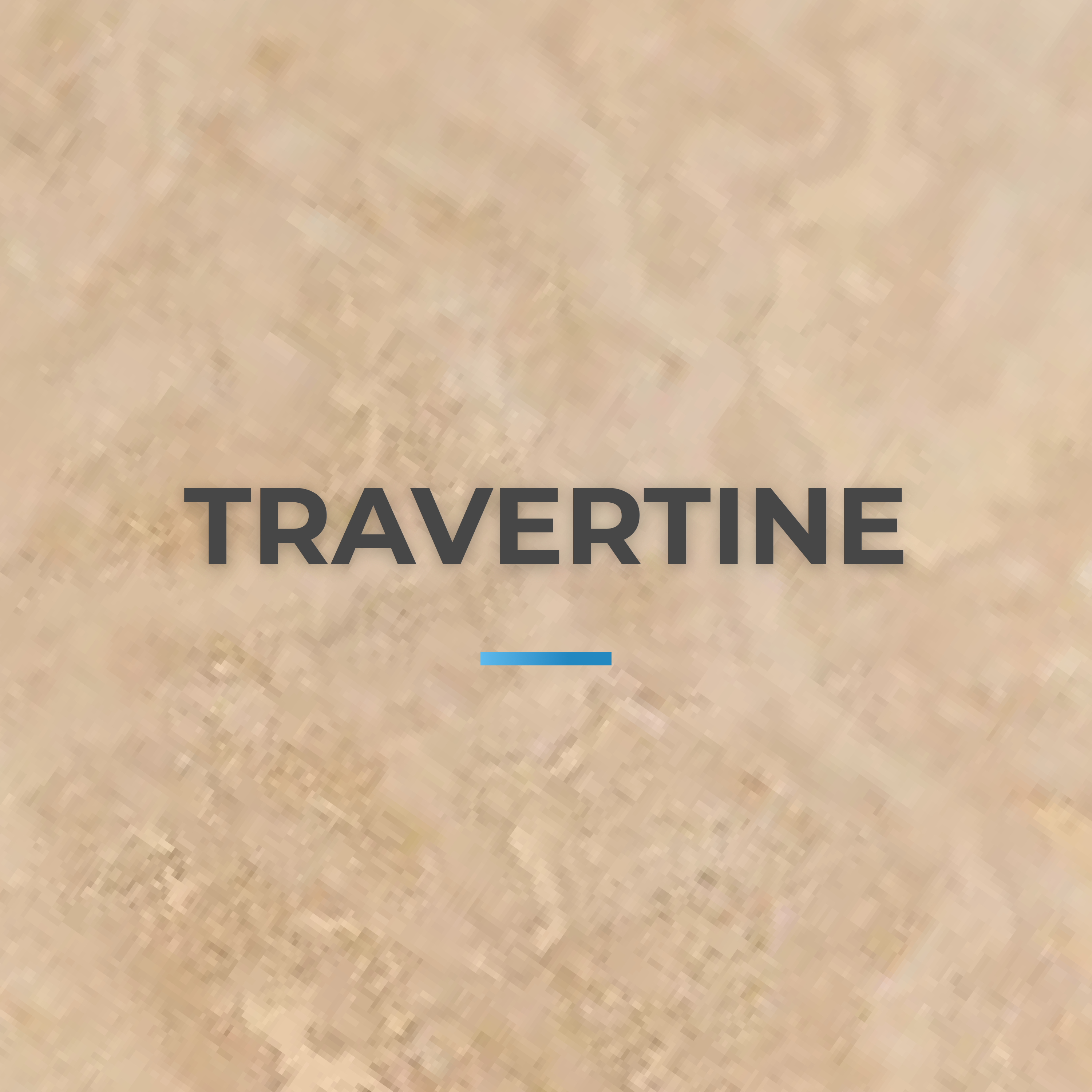 Banner for the Travertine Collection