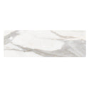 4x12 Calacatta Gold Italian Marble Subway Tile Honed