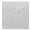 Carrara White Italian Marble 12" x 12" Tile Polished