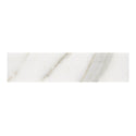 3x12 Calacatta Gold Italian Marble Subway Tile Polished