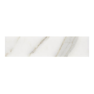 3x12 Calacatta Gold Italian Marble Subway Tile Polished