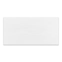 6x12 Bianco Dolomite Marble Subway Tile Polished