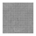 Bardiglio Gray Marble 5/8 x 5/8 Mosaic Tile Honed