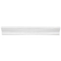 Bianco Dolomite Marble Crown Molding Honed