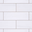 4x12 Bianco Dolomite Marble Subway Tile Polished