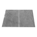 Bardiglio Gray Marble 6x6 Marble Tile Polished