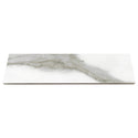 3x12 Calacatta Gold Italian Marble Subway Tile Honed