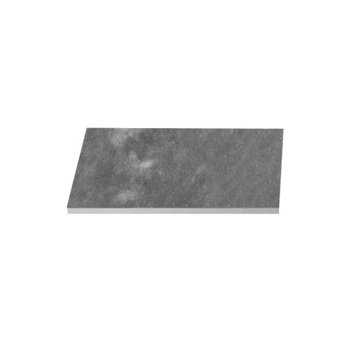 Bardiglio Gray Marble 6x12 Subway Tile Honed