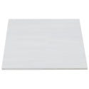 12x12 Bianco Dolomite Marble Tile Polished