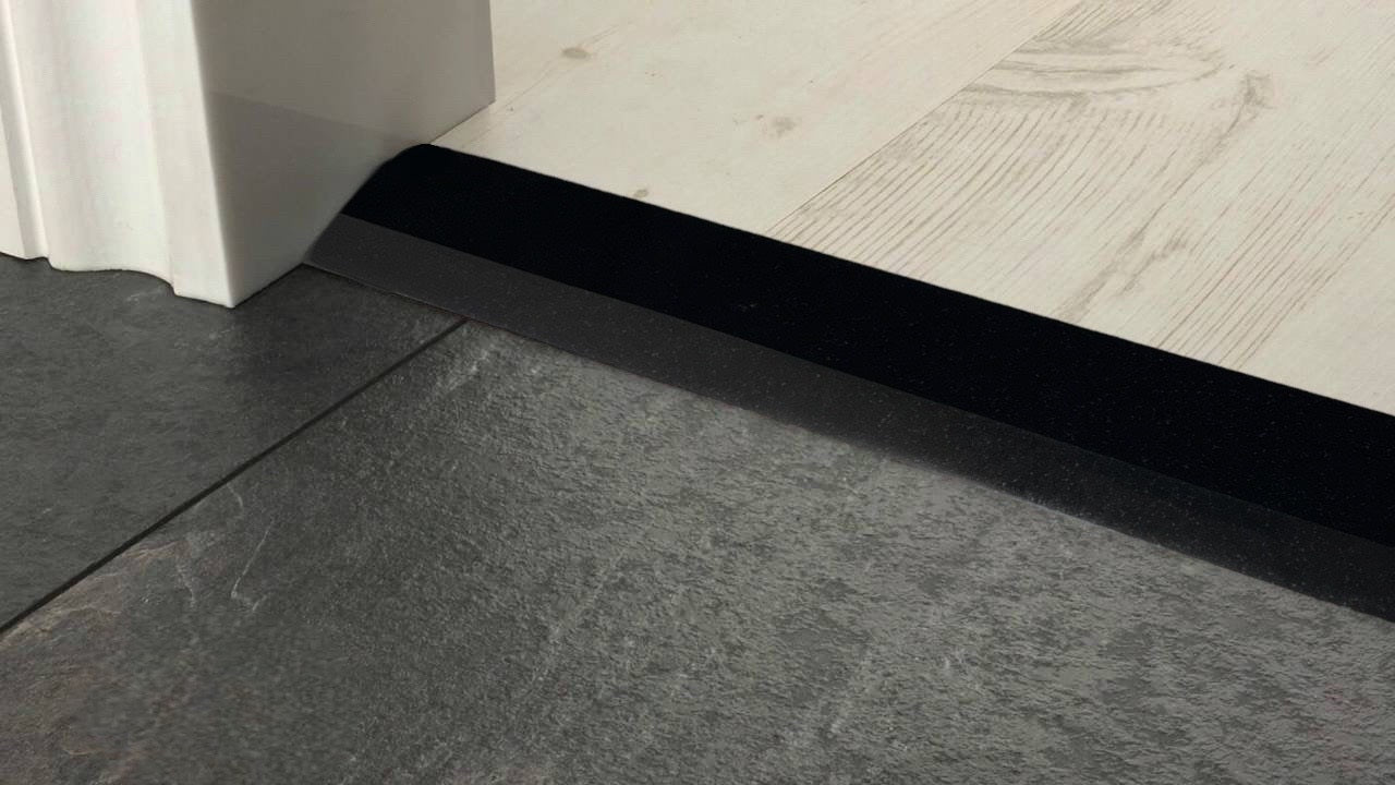 Absolute Black Granite Threshold Single Hollywood | The Threshold Shop