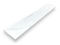 Bianco Dolomite Marble Threshold | Polished