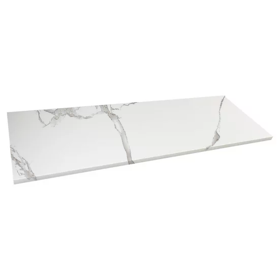 Shower bench top size