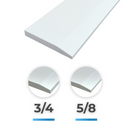 Custom | Super White Engineered Marble Threshold Single Hollywood-1