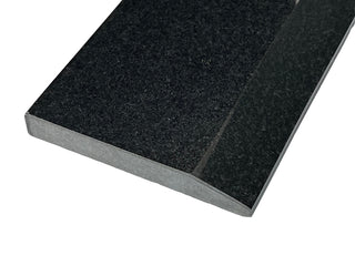 Absolute Black Granite Threshold Single Hollywood