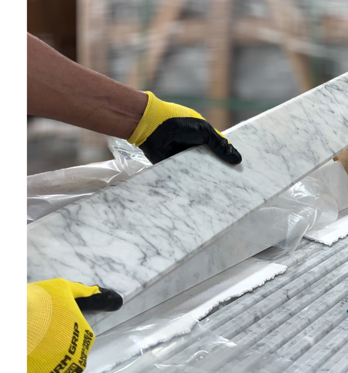 Buy Marble Thresholds Online | The Threshold Shop