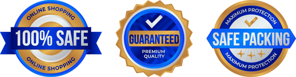 Secure Shopping Seals