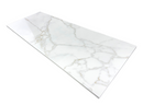Custom Size | Shower Bench Calacatta Gold Engineered Marble-1