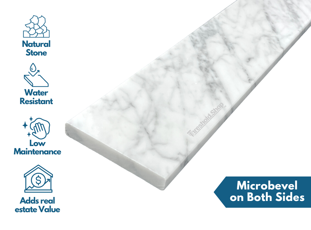 Natural Marble | The Threshold Shop