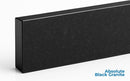 Absolute Black Polished Granite Eased Edge Backsplash-5