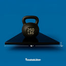 Super Black Engineered Marble Triangular Shower Corner Seat-2